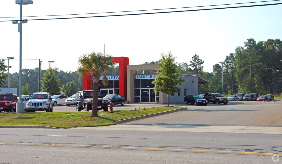 5223 Sunset Blvd, Lexington, SC 29072 Auto Dealership