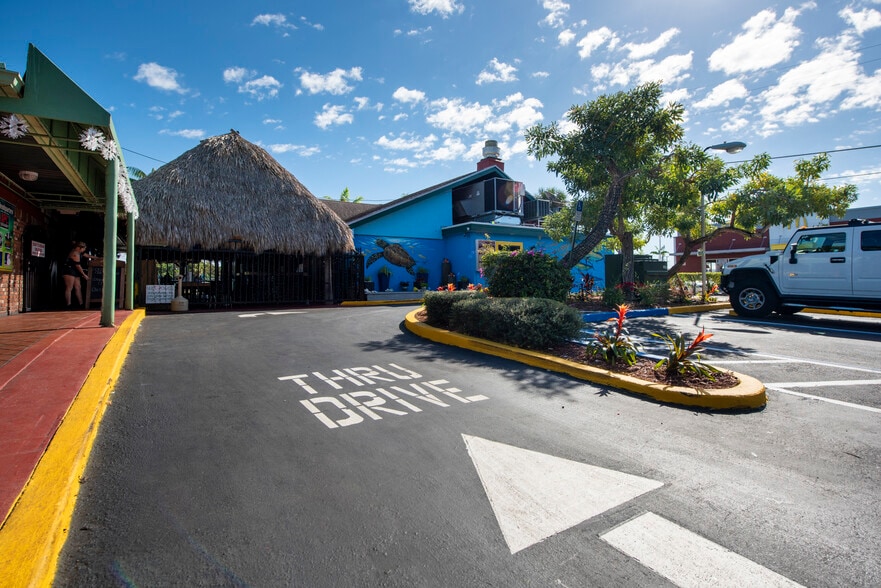 More Photos Of 1300 S Federal Hwy, Dania Restaurant For Sale