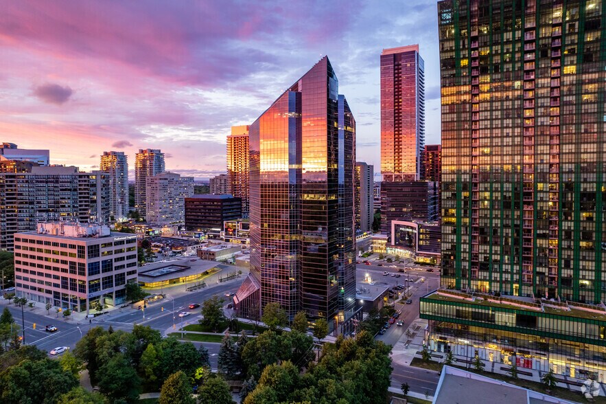 Primary Photo Of 25 Sheppard Ave W, Toronto Office For Sale