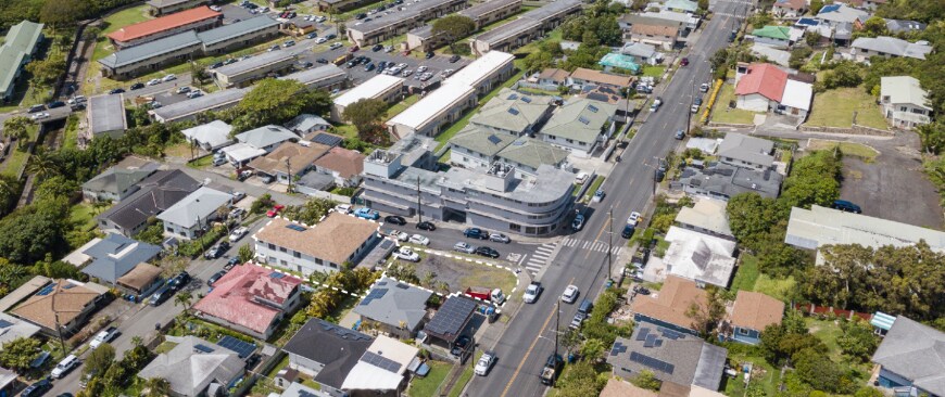 Primary Photo Of 2144 Kauhana St, Honolulu Storefront Retail Office For Lease