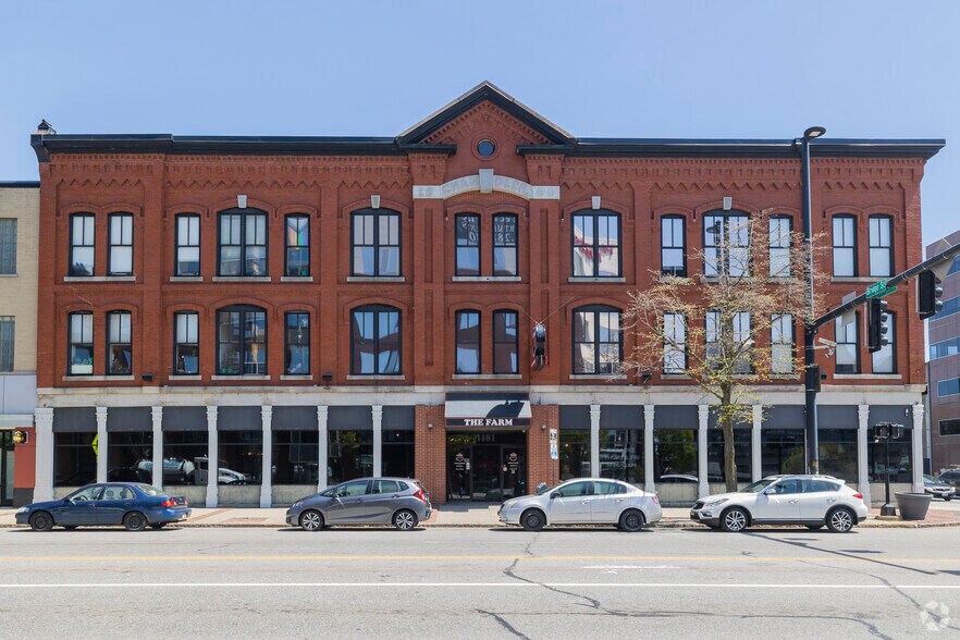 Primary Photo Of 1173-1181 Elm St, Manchester Multifamily For Lease