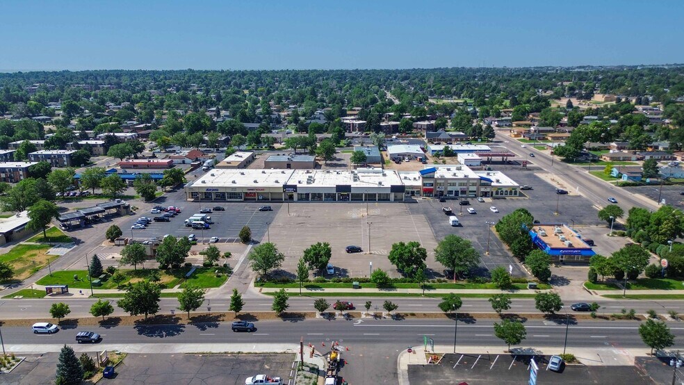 More Photos Of 2700 W 10th St, Greeley Unknown For Lease