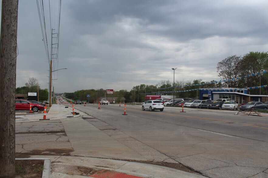 More Photos Of 219 W US Highway 24, Independence Land For Sale