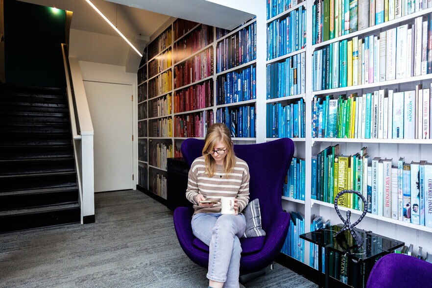 More Photos Of 1495 Canyon Blvd, Boulder Coworking Space