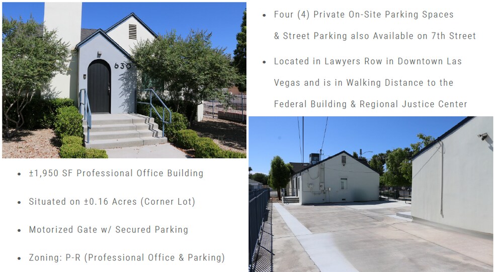 More Photos Of 630 S 7th St, Las Vegas Serviced Offices For Sale