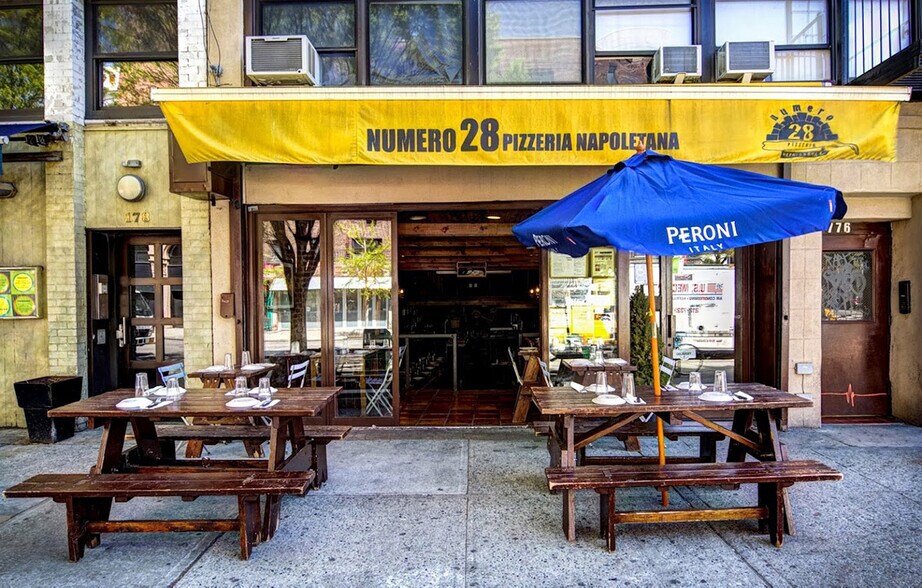 Primary Photo Of 176 Second Ave, New York Apartments For Lease