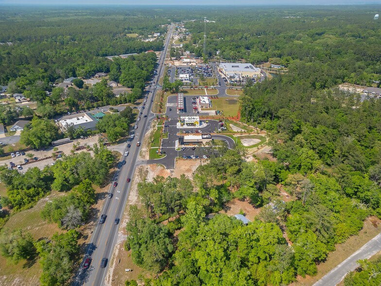 More Photos Of 2419 Crawfordville Hwy, Crawfordville Land For Sale