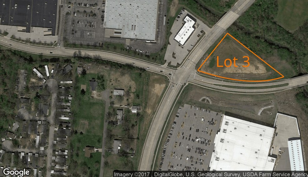 Primary Photo Of Lot 3 Spencer Rd @ Executive Center Pkwy, Saint Peters Land For Sale