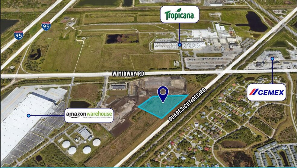 More Photos Of 6155 Glades Cut Off Rd, Fort Pierce Land For Sale