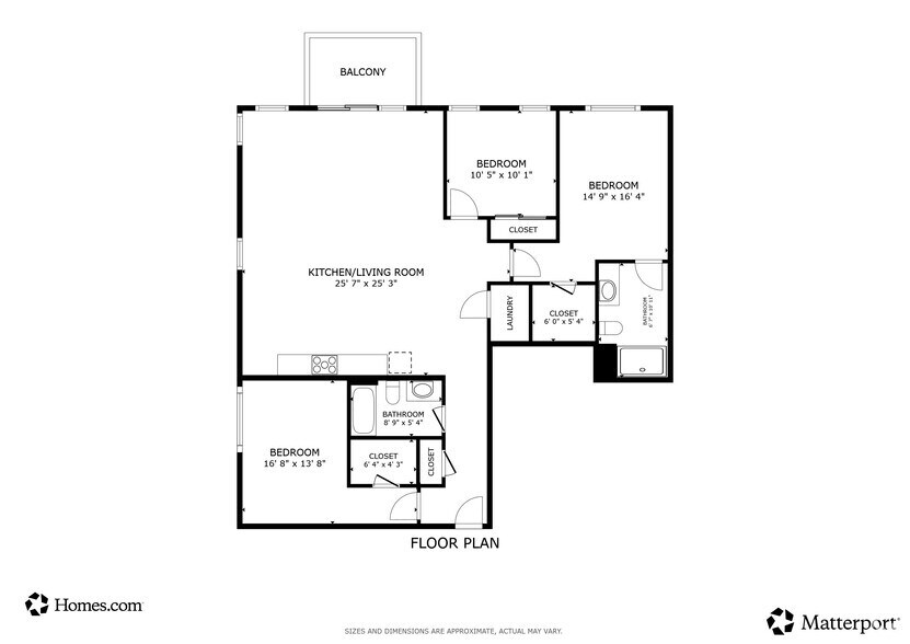 More Photos Of 155 Jackson St, Oshkosh Apartments For Lease