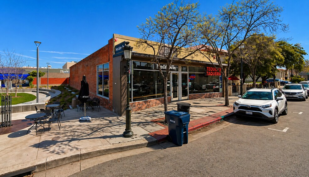 Primary Photo Of 152-160 S Livermore Ave, Livermore Freestanding For Sale