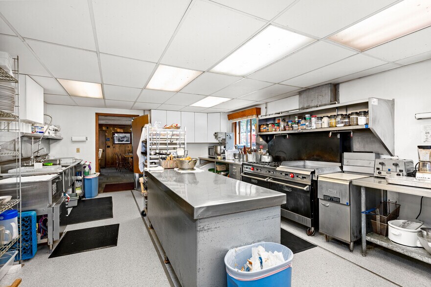 More Photos Of 14694 Vosburgh Rd, Ely Lodge Meeting Hall For Sale