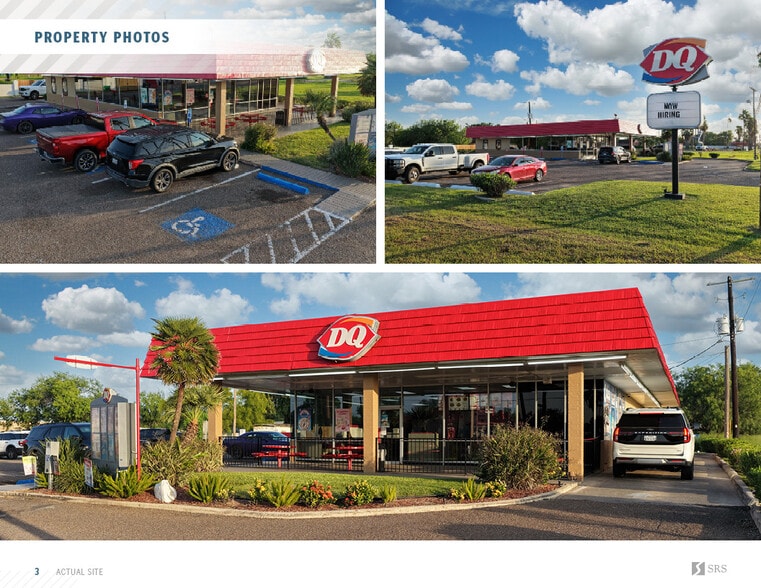 More Photos Of 534 E Hidalgo Ave, Raymondville Fast Food For Sale