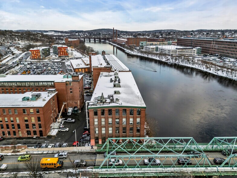 More Photos Of 1 Union St, Lawrence Office For Lease