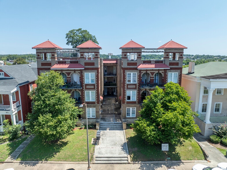 Primary Photo Of , Macon-Bibb Multifamily For Sale