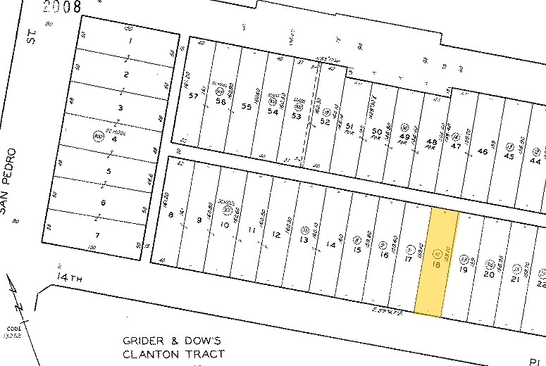 More Photos Of 757 E 14th Pl, Los Angeles Warehouse For Sale