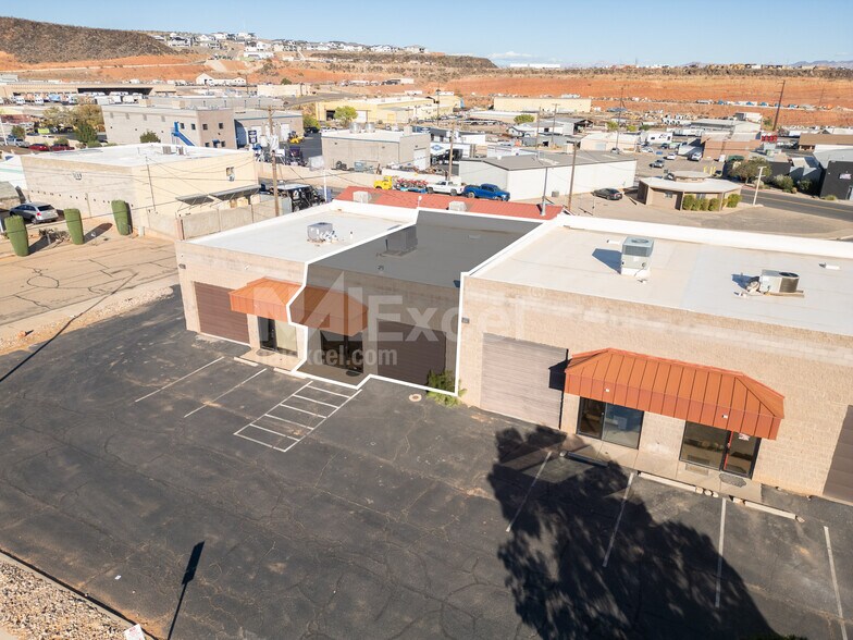 More Photos Of 620 N 1100 E, Saint George Warehouse For Lease