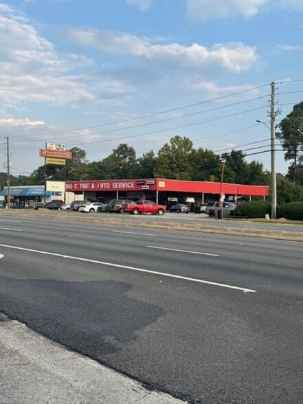 More Photos Of 2217 Manchester Expy, Columbus Auto Repair For Lease