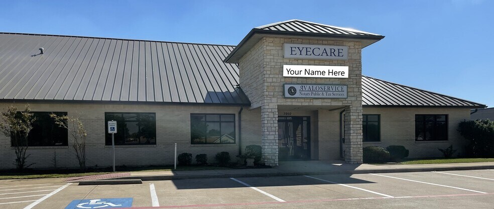 More Photos Of 3960 FM 2181, Hickory Creek Medical For Lease