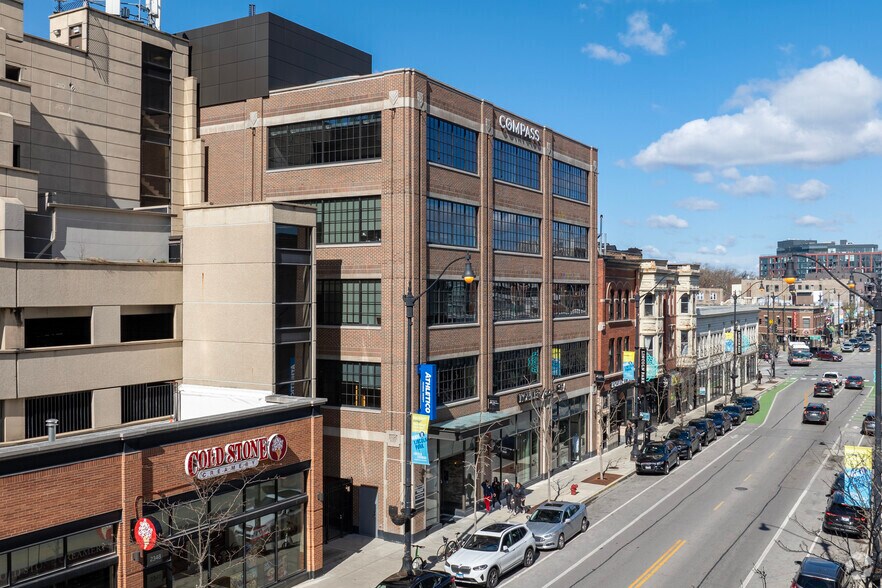 More Photos Of 2350 N Lincoln Ave, Chicago Office For Lease