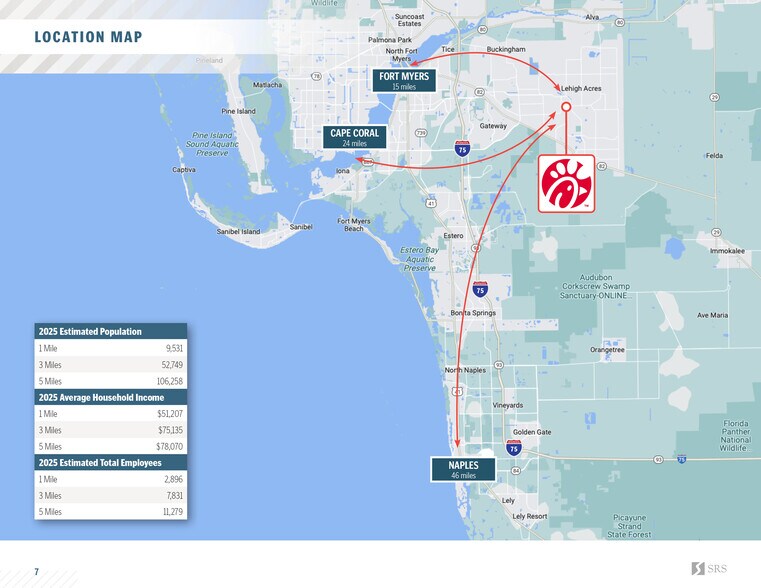 More Photos Of 1110 Homestead Rd N, Lehigh Acres Fast Food For Sale