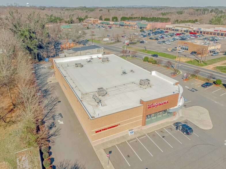 More Photos Of 1170 E Marion St, Shelby Drugstore For Lease