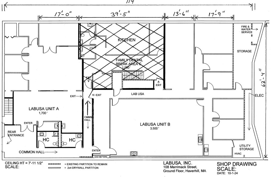 More Photos Of 108 Merrimack St, Haverhill Office For Lease