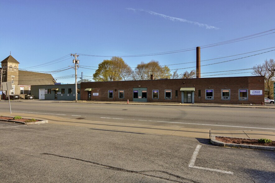 More Photos Of 31 1st St, Lowell Warehouse For Sale