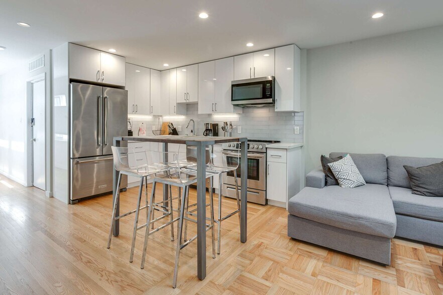 More Photos Of 1454 S Van Ness Ave, San Francisco Apartments For Sale