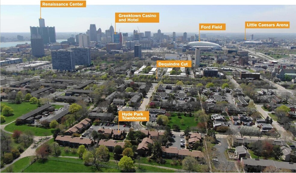 More Photos Of 2154 Hyde Park Rd, Detroit Apartments For Sale