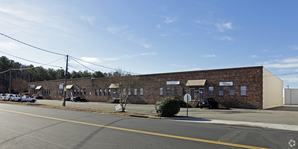 More Photos Of 8400-8414 Sanford Dr, Richmond Unknown For Lease