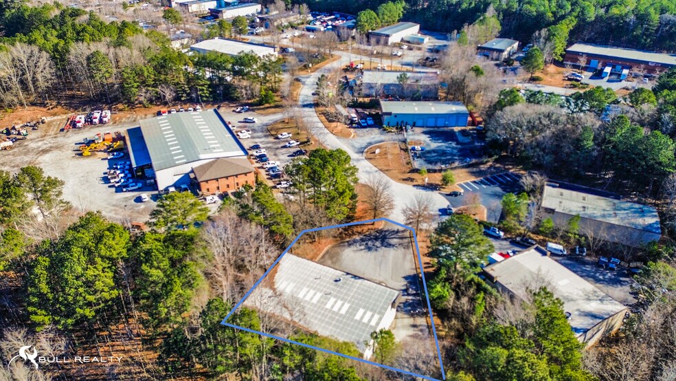 More Photos Of 155 Tober Trl, Fayetteville Warehouse For Lease