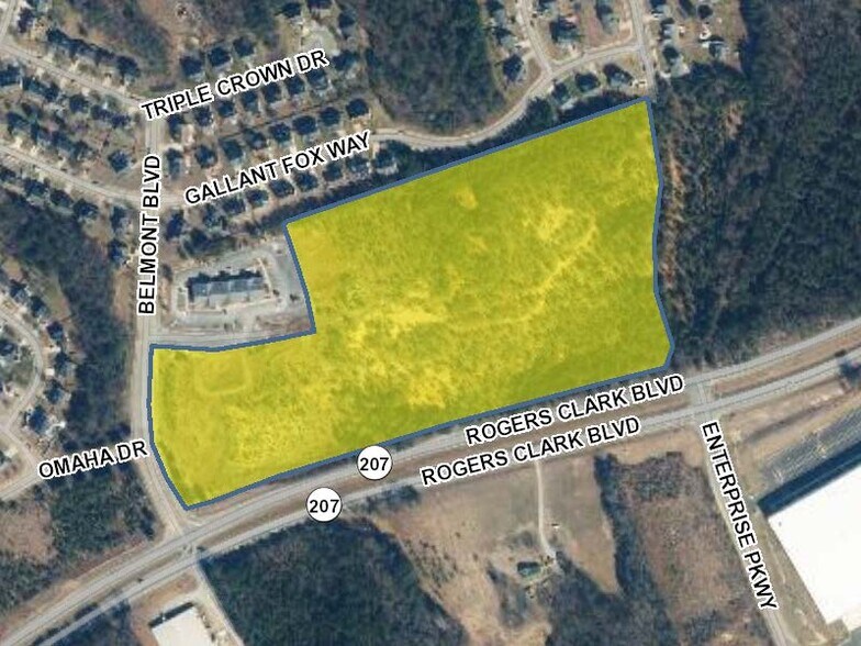 Primary Photo Of 11073 Colonel Armistead Dr, Ruther Glen Land For Sale