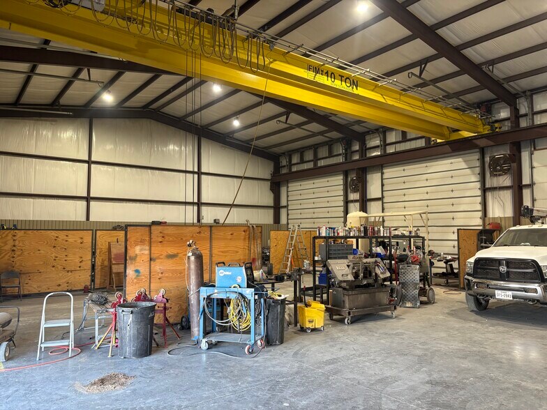 More Photos Of 509 Madrid Rd, Odessa Industrial For Sale