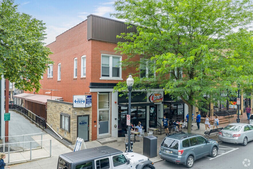 More Photos Of 228-232 E College Ave, State College Storefront Retail Residential For Sale
