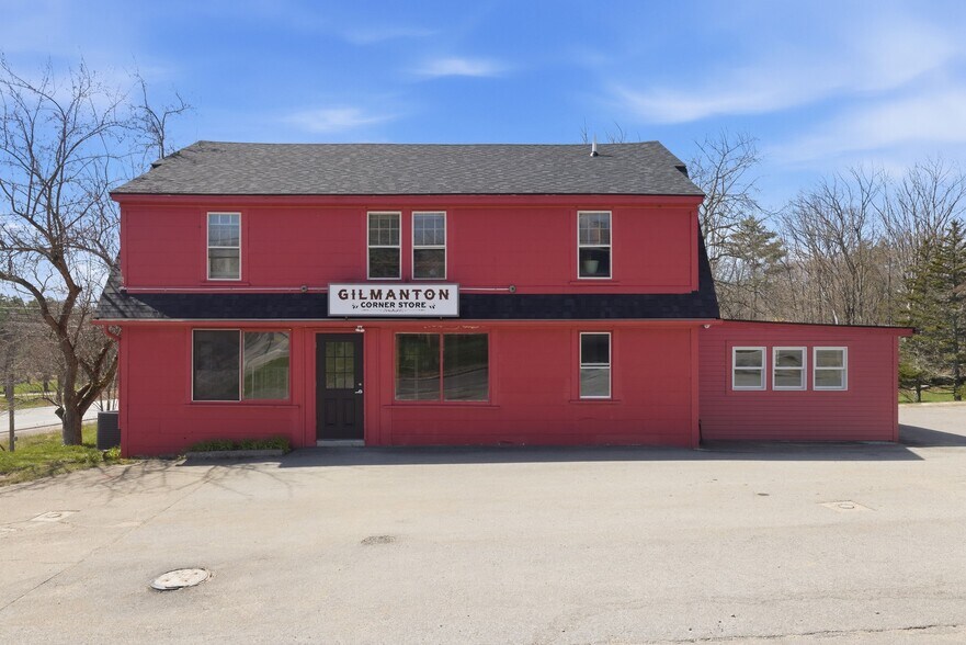 Primary Photo Of 518 Province Rd, Gilmanton General Retail For Sale