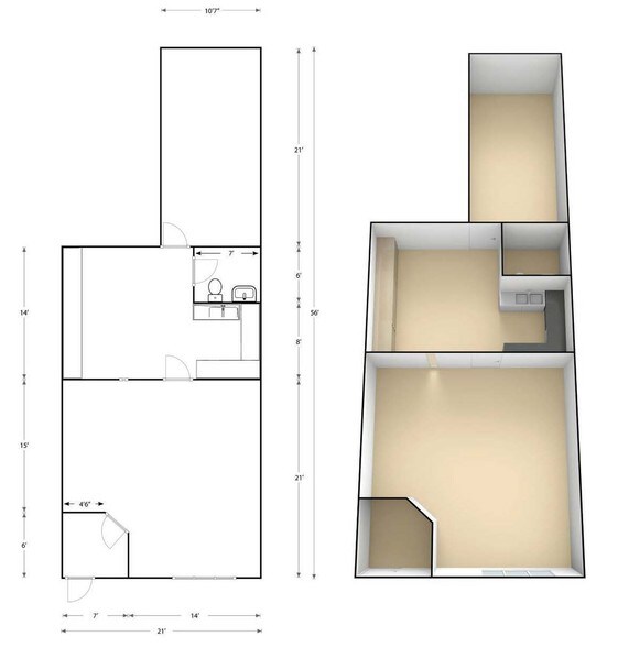 More Photos Of 3605-3623 Roblin Blvd, Winnipeg General Retail For Lease