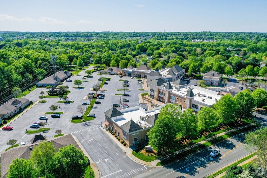 More Photos Of 8025-8183 Ardrey Kell Rd, Charlotte Unknown For Lease