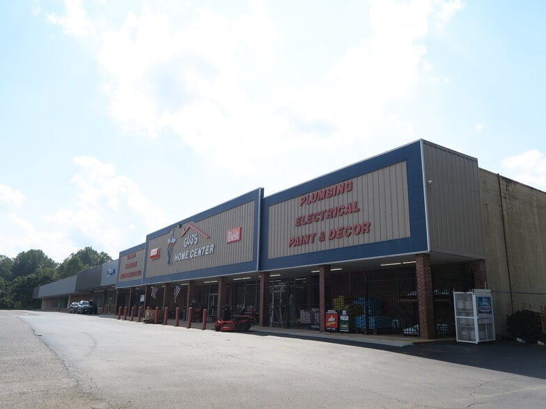 Primary Photo Of 1303-1311 Anderson St, Belton General Retail For Lease