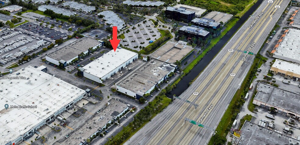 More Photos Of 7620 NW 25th St, Miami Distribution For Lease