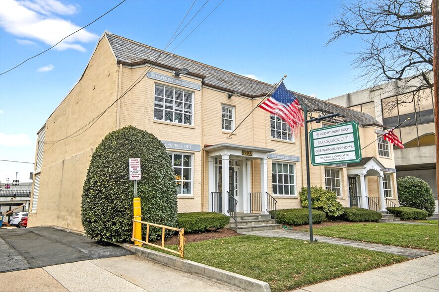 Primary Photo Of 5232-5236 44th St NW, Washington Office For Sale