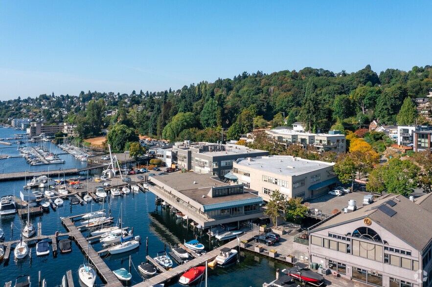 More Photos Of 110-140 Lakeside Ave, Seattle Office For Sale