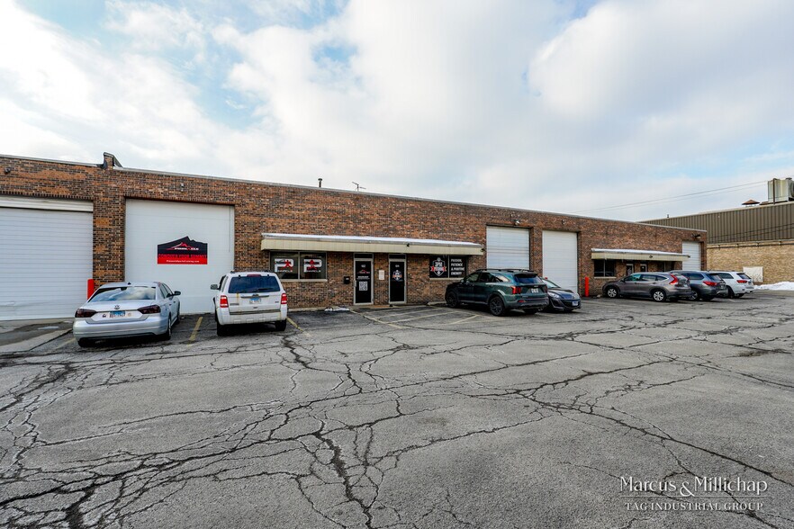 More Photos Of 180 Shepard Ave, Wheeling Warehouse For Sale