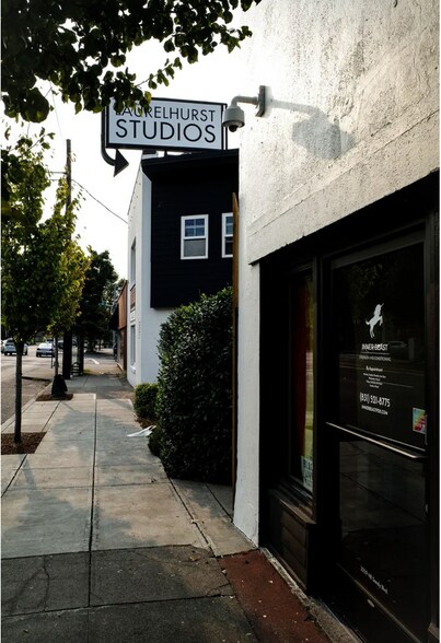 More Photos Of 2000-2018 NE Sandy Blvd, Portland Storefront Retail Office For Lease