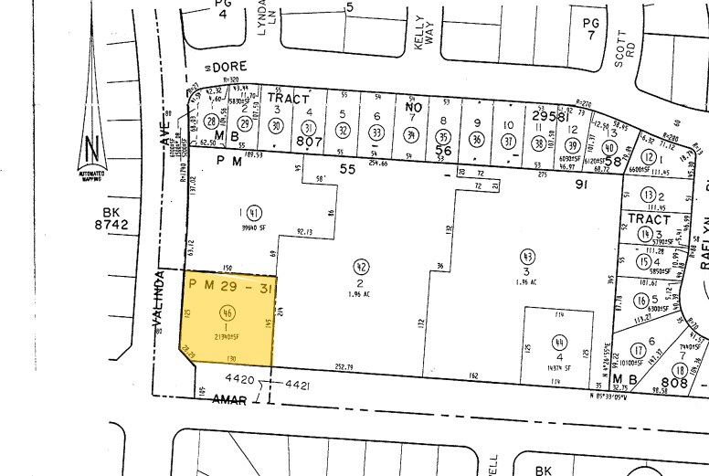 More Photos Of 1001 E Amar Rd, West Covina Freestanding For Lease