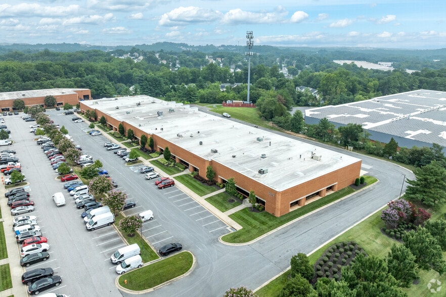 More Photos Of 6679 Santa Barbara Rd, Elkridge Flex For Lease