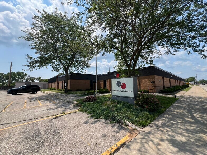 More Photos Of 1717 10th Ave, Menominee Industrial For Sale