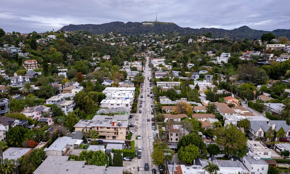 More Photos Of 2421 N Beachwood Dr, Los Angeles Multifamily For Sale