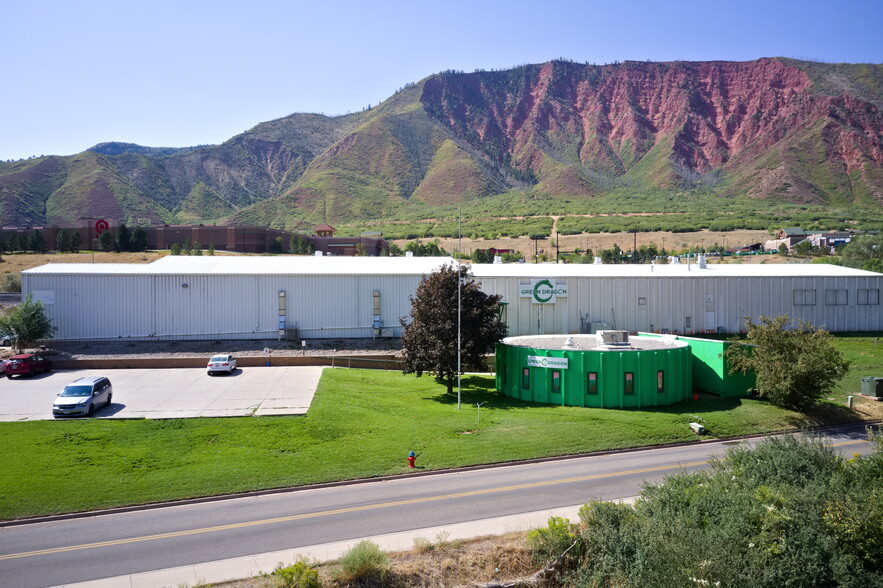 Primary Photo Of 1420 Devereux Rd, Glenwood Springs Warehouse For Lease