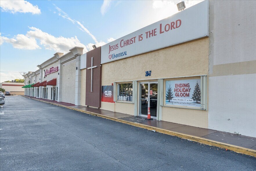 More Photos Of 2601-2699 N State Road 7, Lauderhill Unknown For Lease